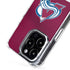 NHL Colorado Avalanche Jersey iPhone 16 Pro MagSafe Case